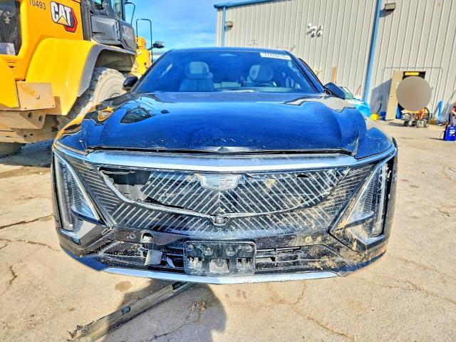 2023 Cadillac Lyriq Luxury