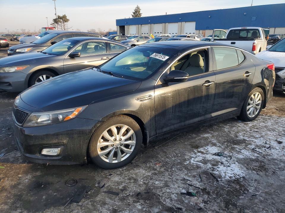 2014 KIA Optima ex