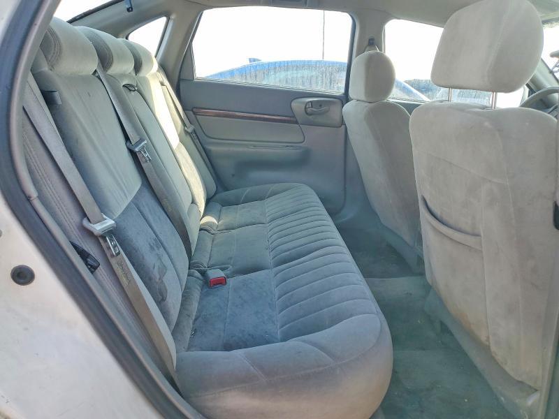2003 Chevrolet Impala