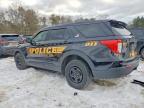 2022 Ford Explorer Police Interceptor