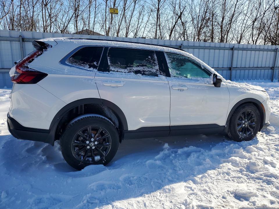 2025 Honda Cr-v Sport