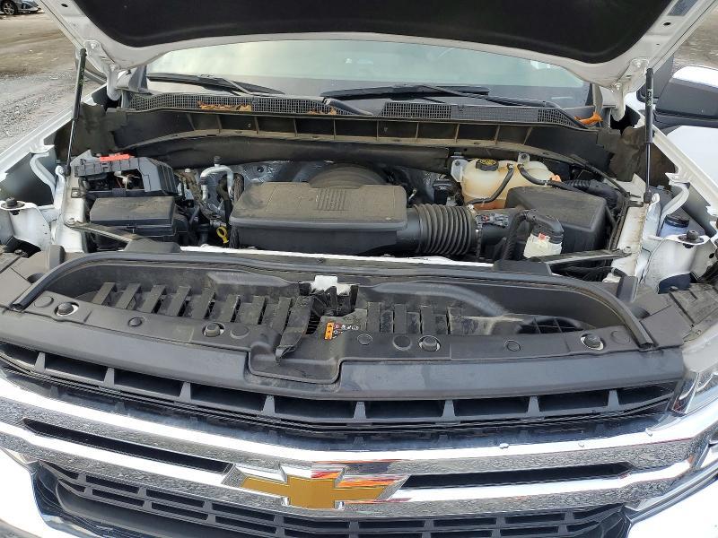 2022 Chevrolet Silverado ltd C1500 lt