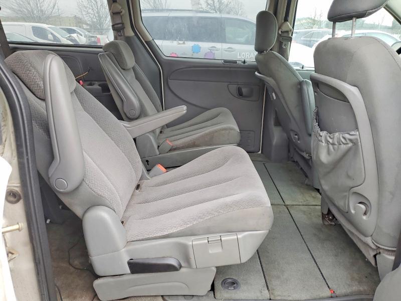 2006 Dodge Grand Caravan se