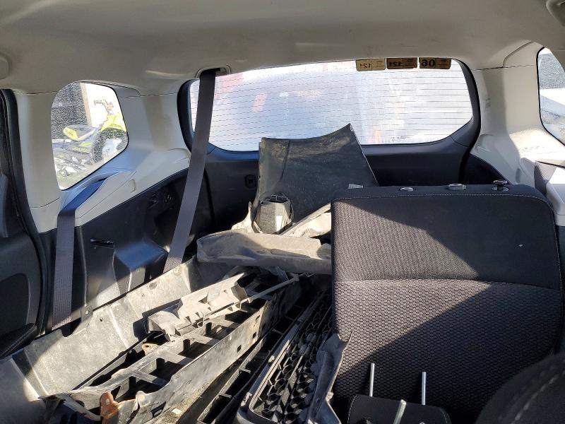 2016 Subaru Forester 2.5i