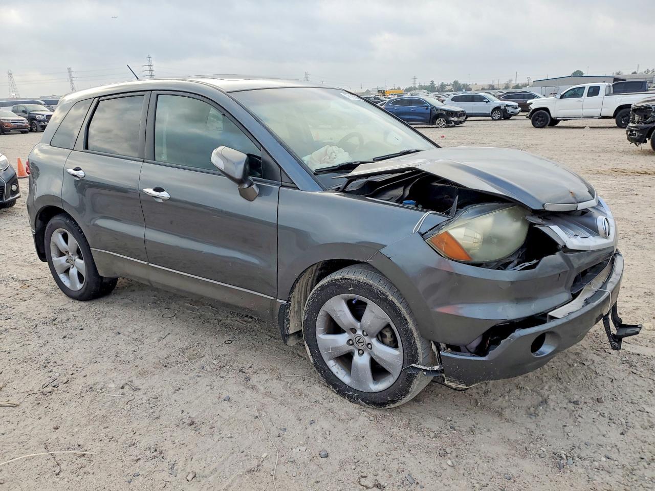 2009 Acura Rdx Technology