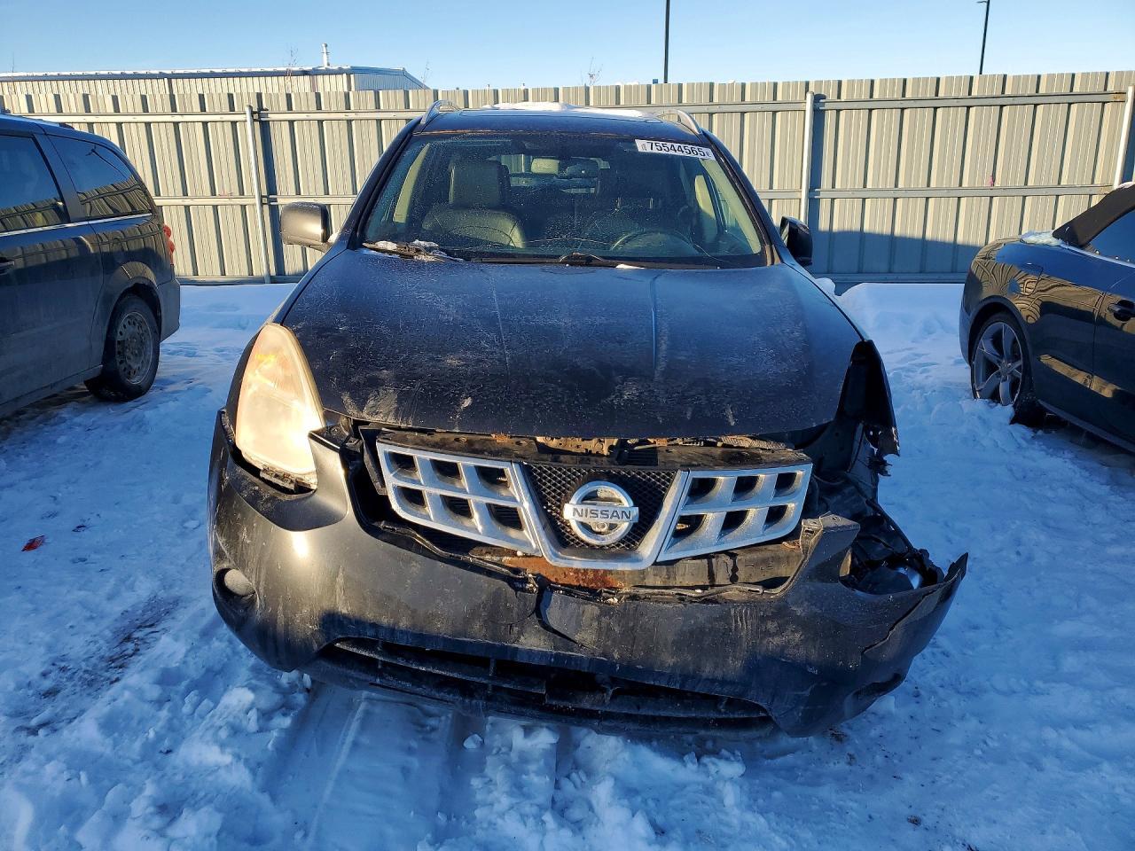 2012 Nissan Rogue s