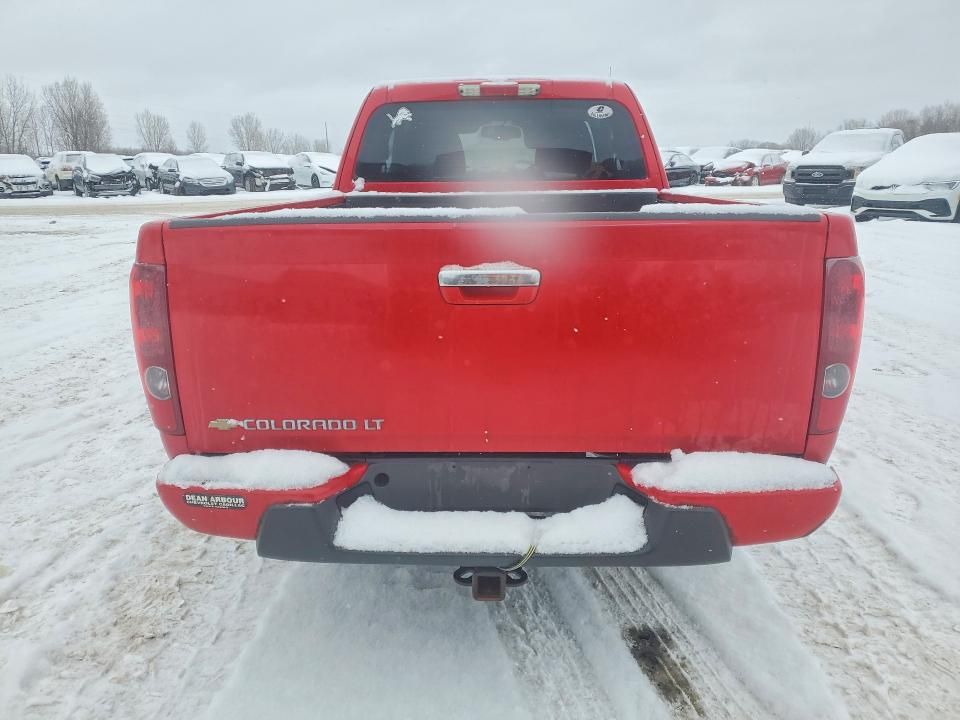 2011 Chevrolet Colorado lt