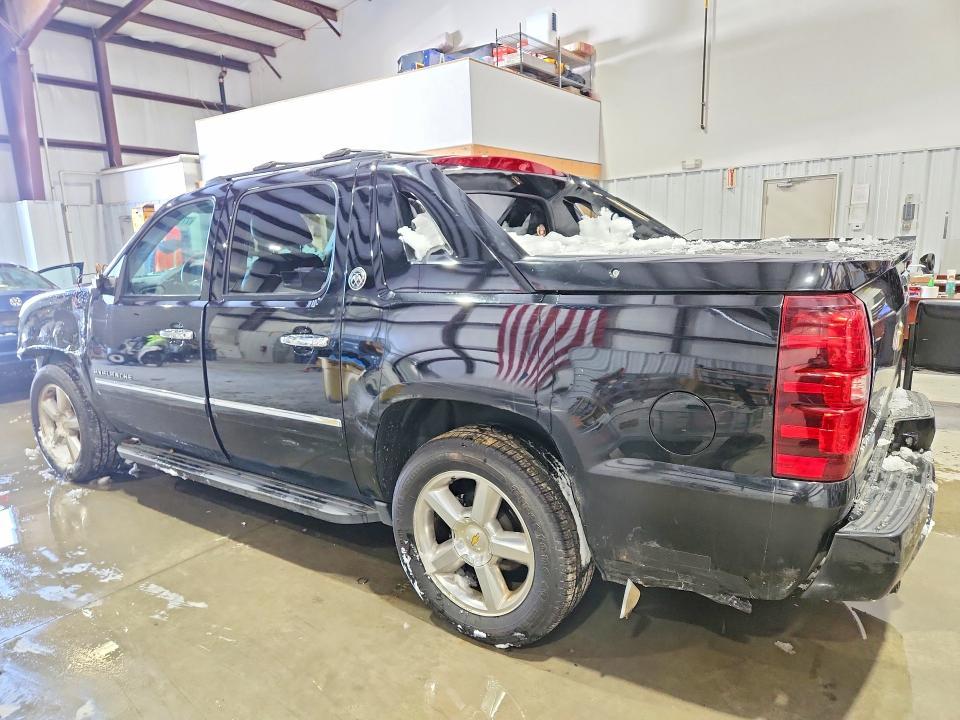 2013 Chevrolet Avalanche LTZ