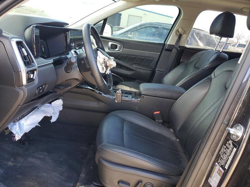 2023 KIA Sorento sx