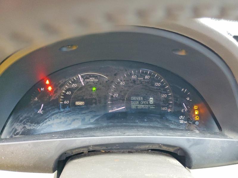2009 Toyota Camry Hybrid