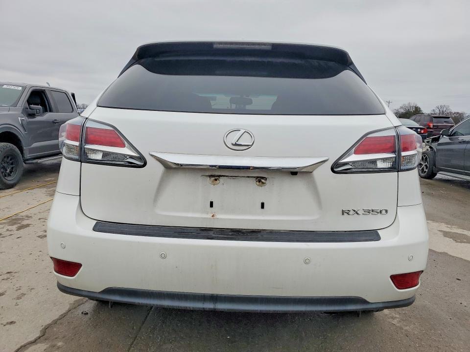 2014 Lexus Rx 350 Base