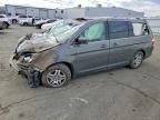 2007 Honda Odyssey exl