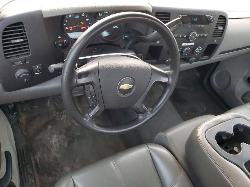 2012 Chevrolet Silverado C1500
