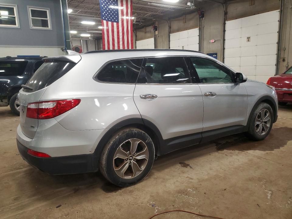 2014 Hyundai Santa fe gls