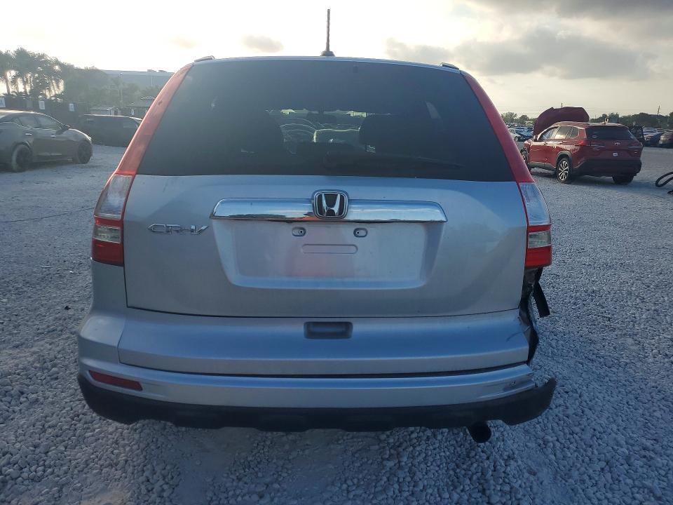 2010 Honda Cr-v exl