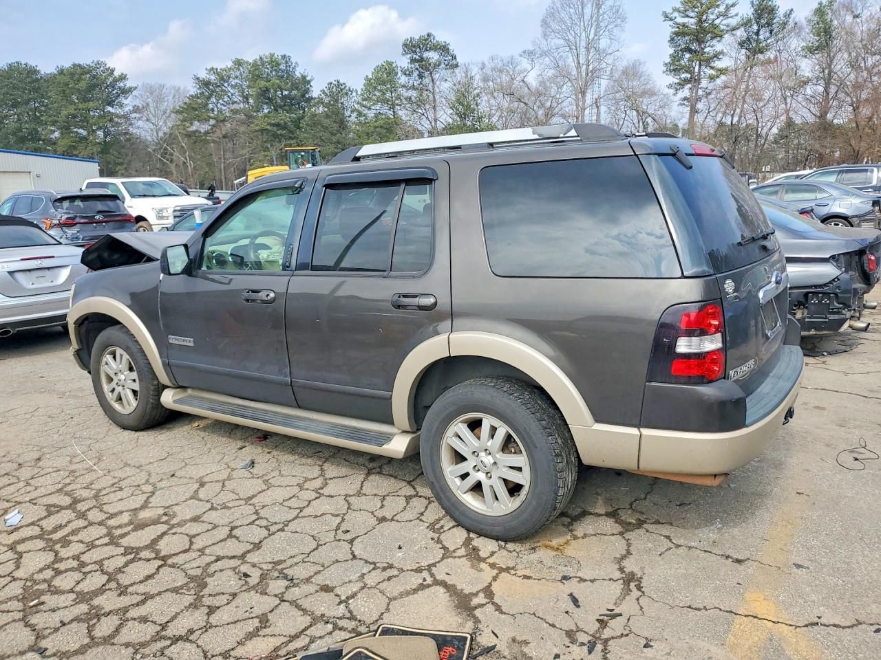 2006 Ford Explorer Eddie Bauer