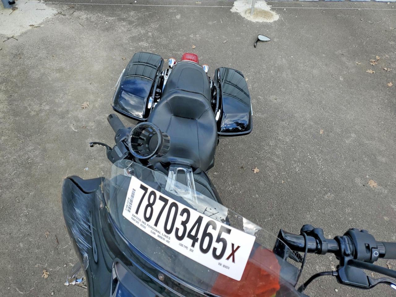 2021 Harley-Davidson Flht