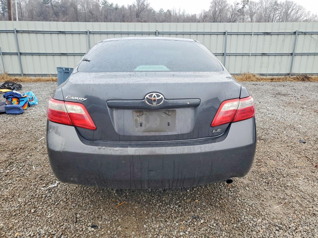 2009 Toyota Camry Base