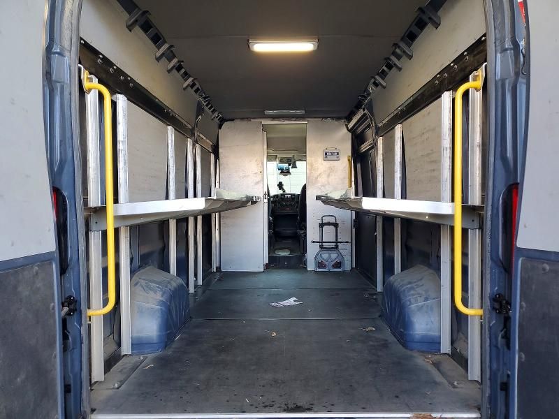 2020 Dodge Ram Promaster 3500 Delivery van