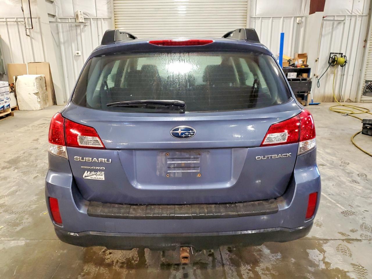 2014 Subaru Outback 2.5i