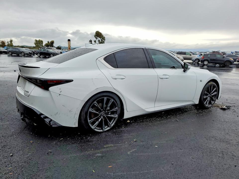 2023 Lexus Is 350 f Sport