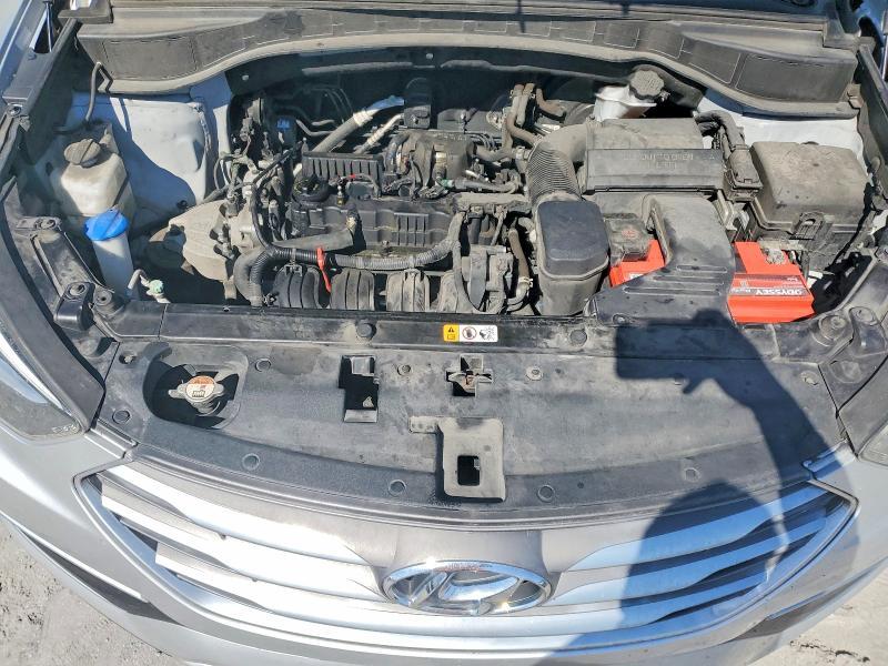 2018 Hyundai Santa fe Sport