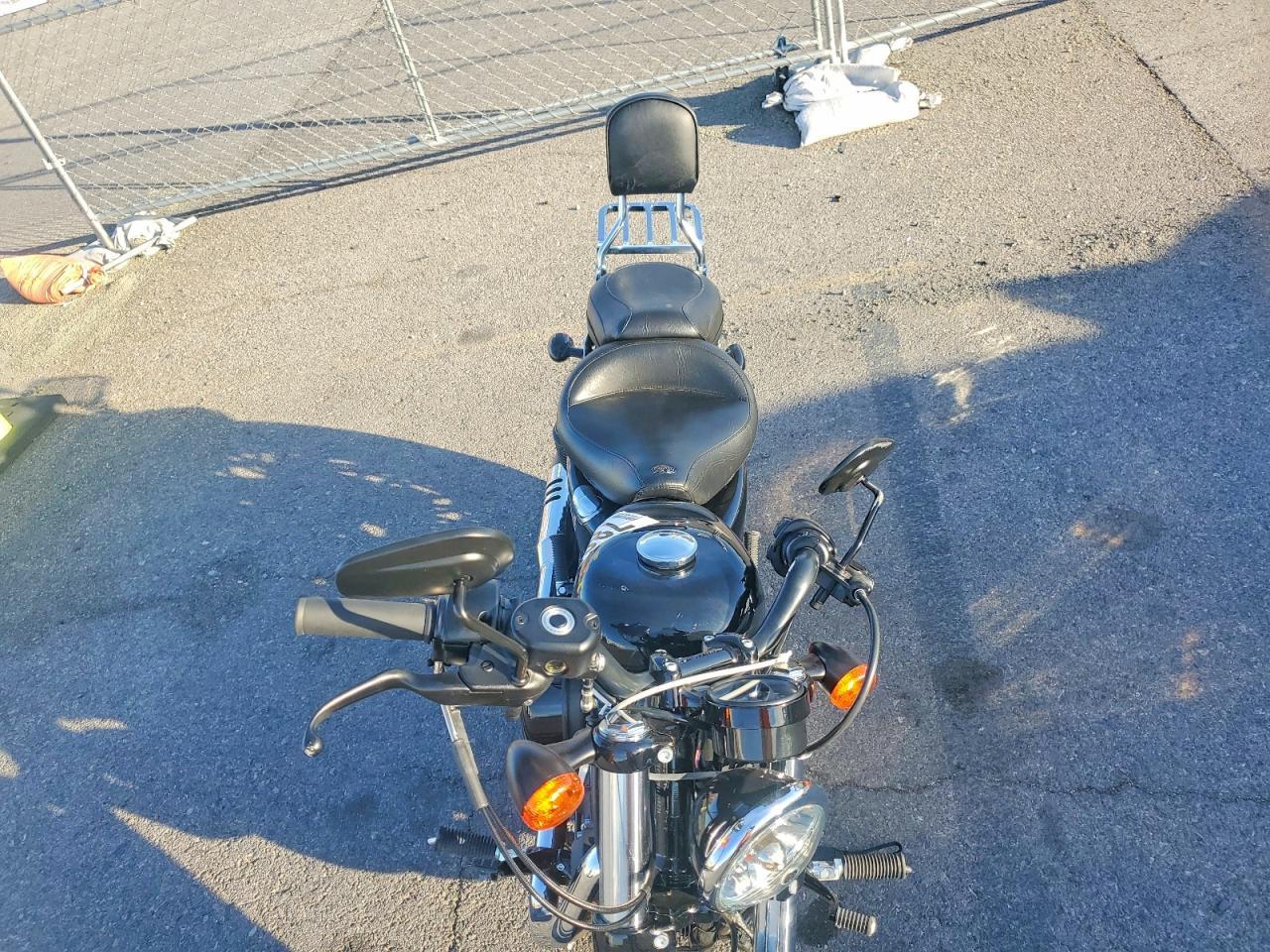 2021 Harley-Davidson XL1200 X