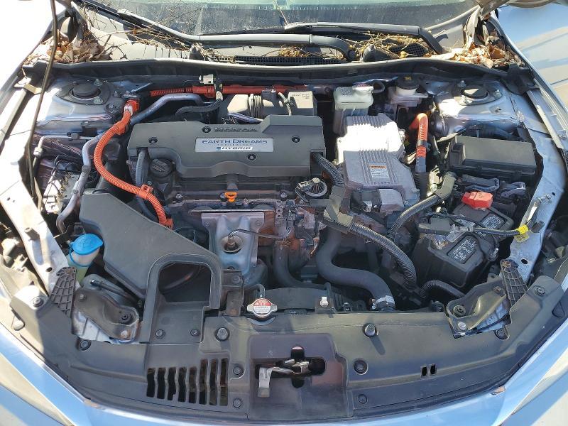 2017 Honda Accord Touring Hybrid