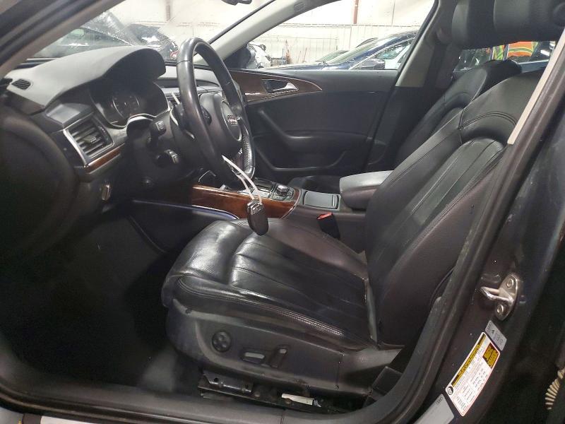 2014 Audi A6 Prestige