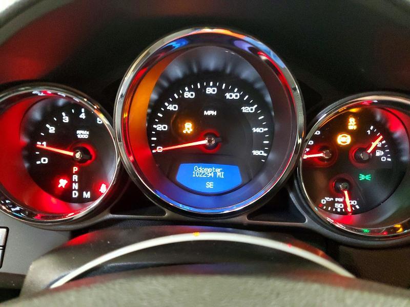 2013 Cadillac Cts Luxury Collection