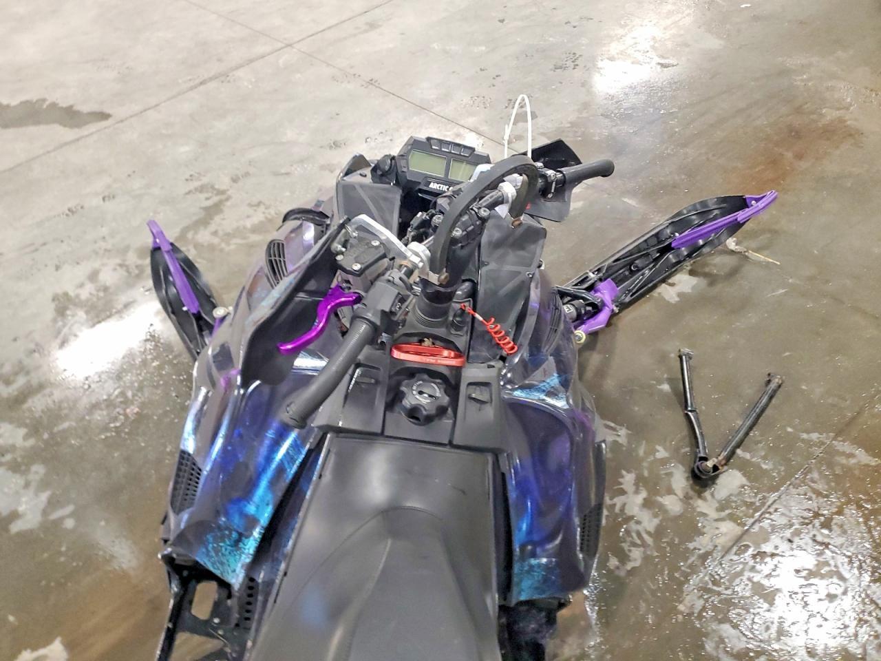 2019 Arctic Cat Snowmobile