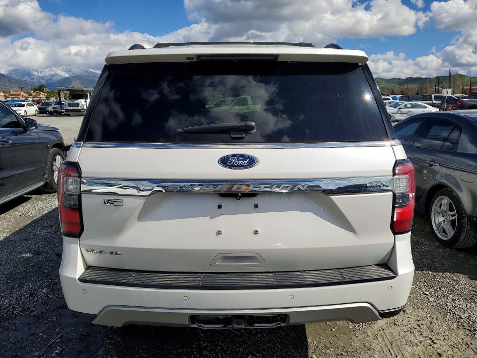 2018 Ford Expedition max Limited