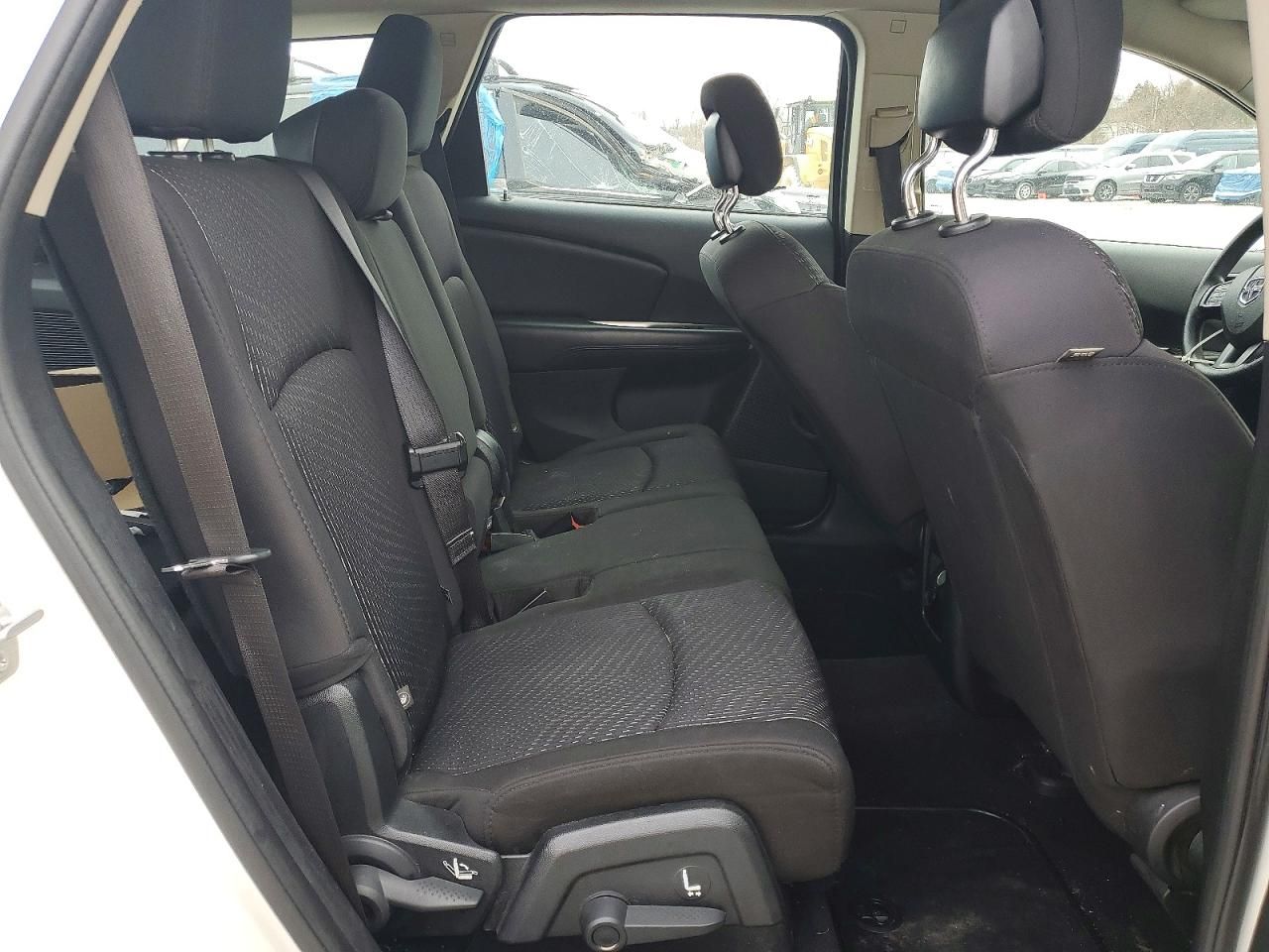 2015 Dodge Journey se