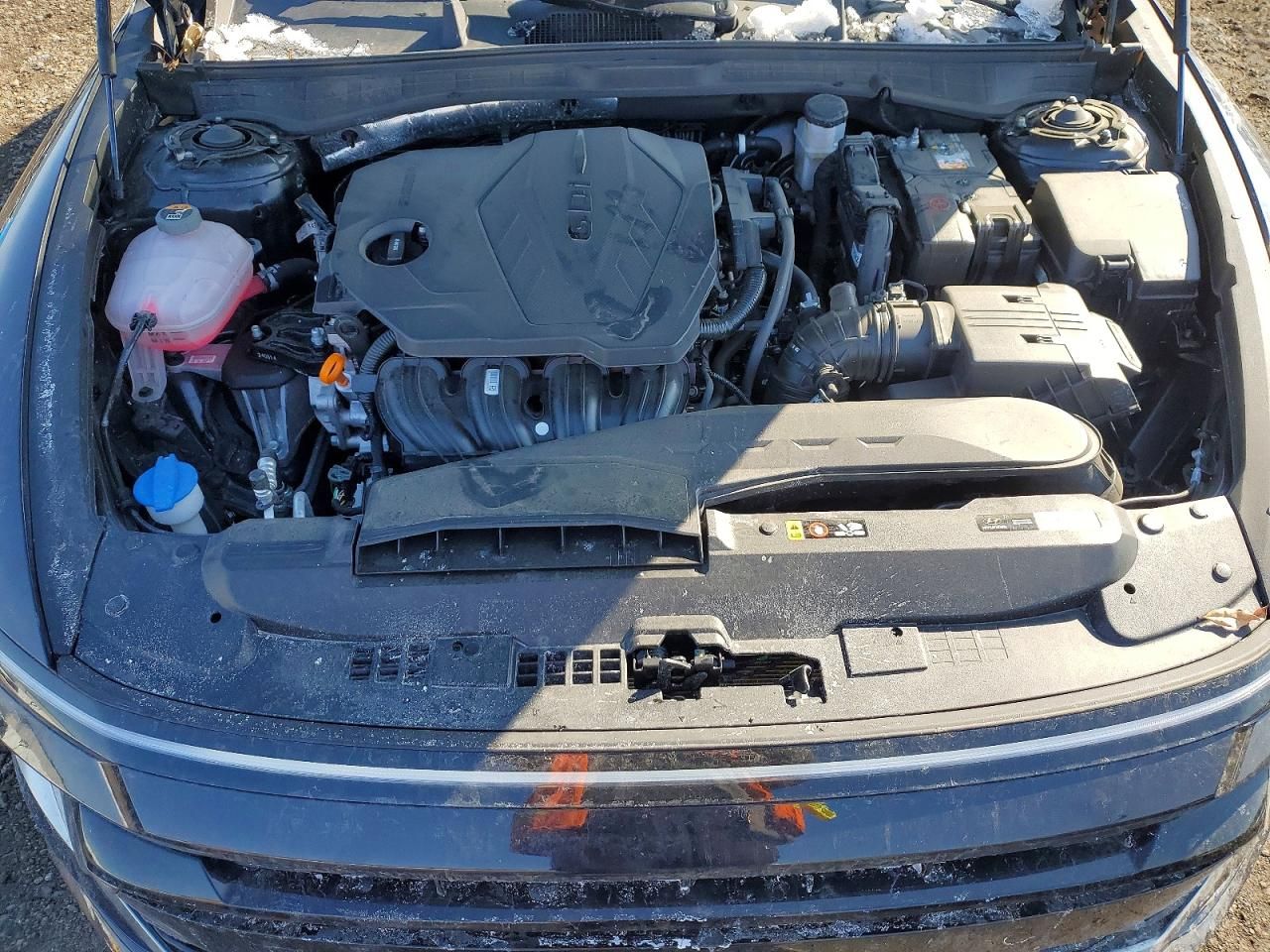 2025 Hyundai Sonata sel