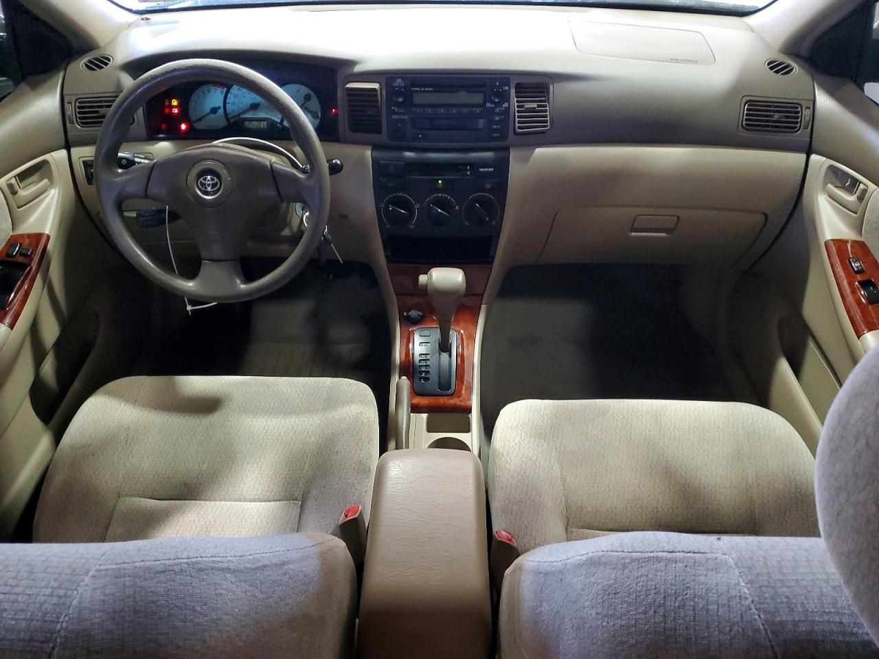2004 Toyota Corolla ce