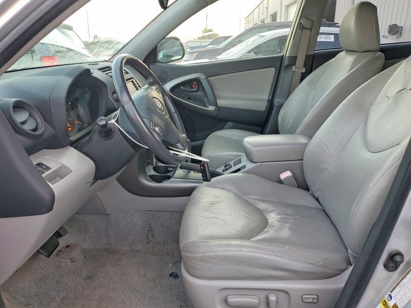 2010 Toyota Rav4 Limited