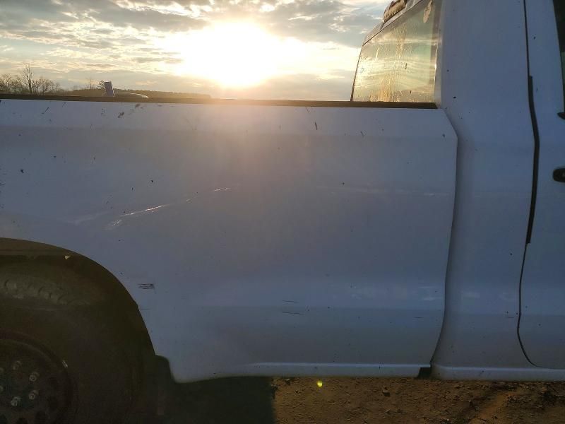 2019 Chevrolet Silverado C1500