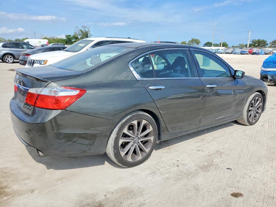 2013 Honda Accord Sport