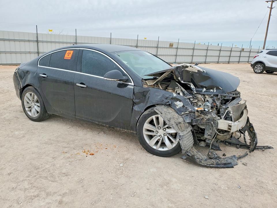 2014 Buick Regal Premium