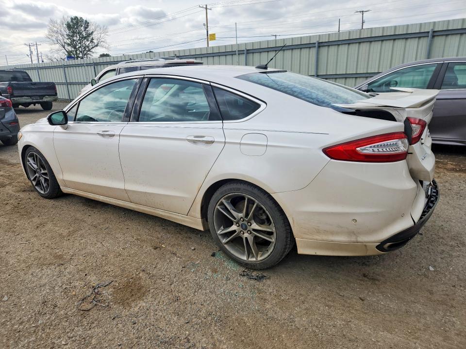 2013 Ford Fusion Titanium