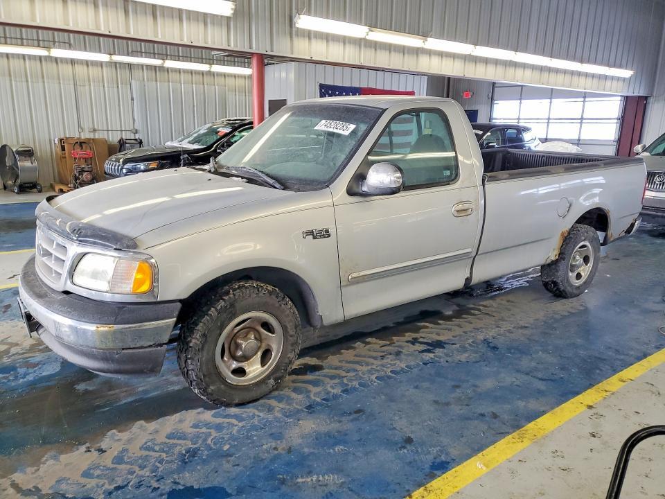 2002 Ford F-150