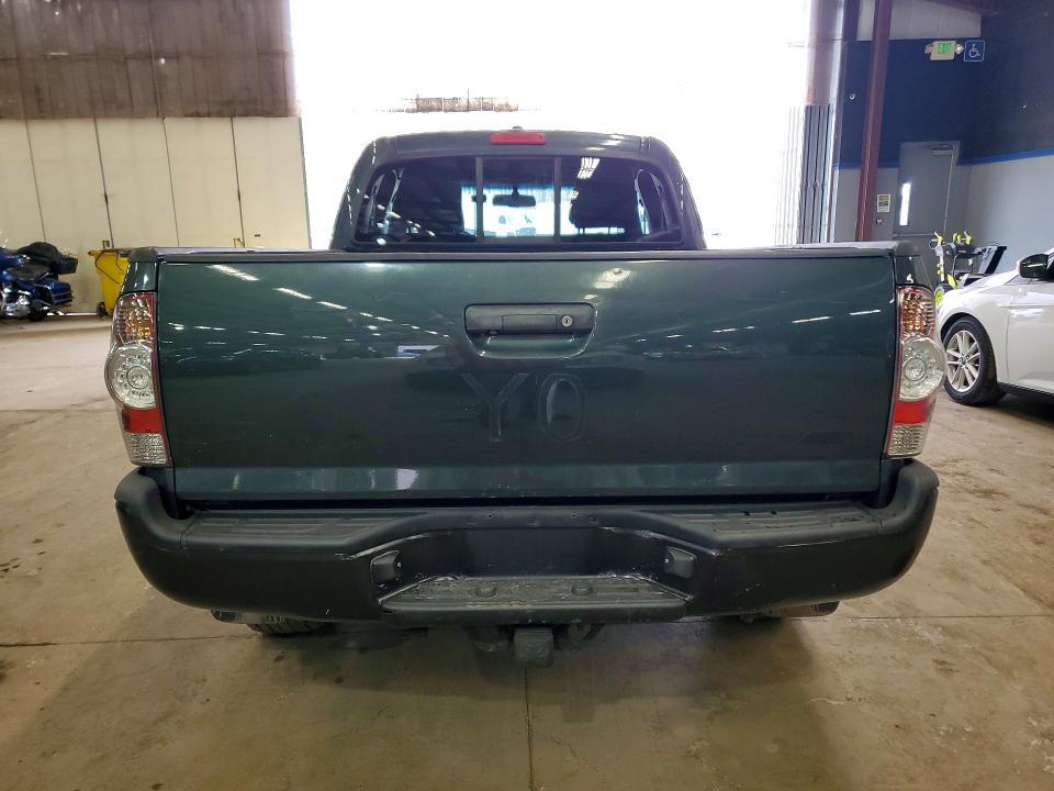 2009 Toyota Tacoma Access Cab