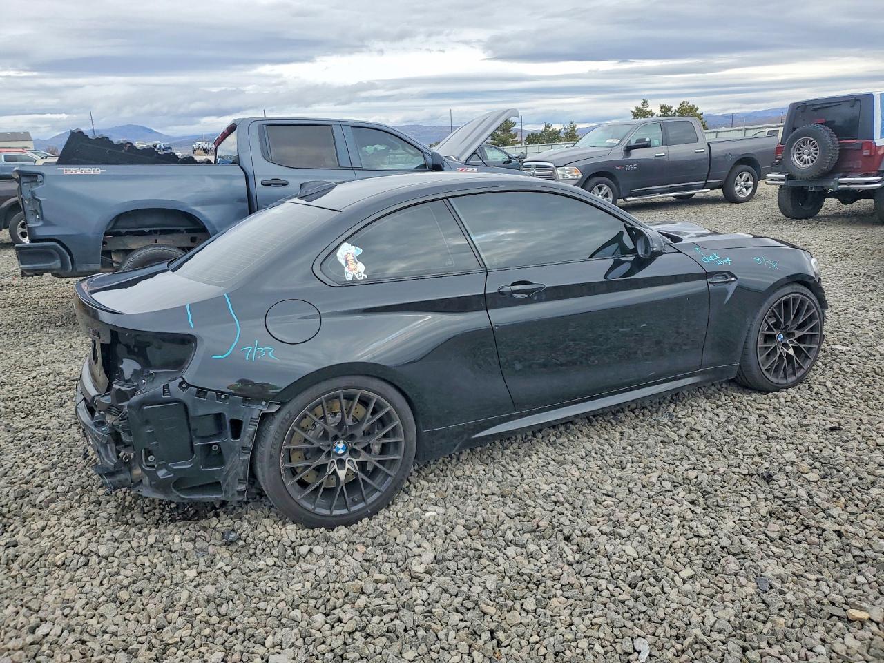 2020 BMW M2 Competition