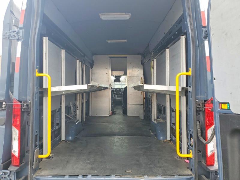 2020 Ford Transit 250 Delivery van