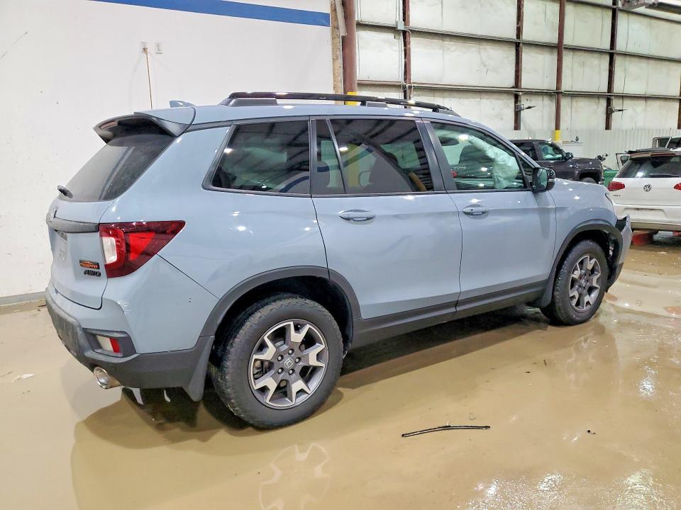 2023 Honda Passport Trail Sport