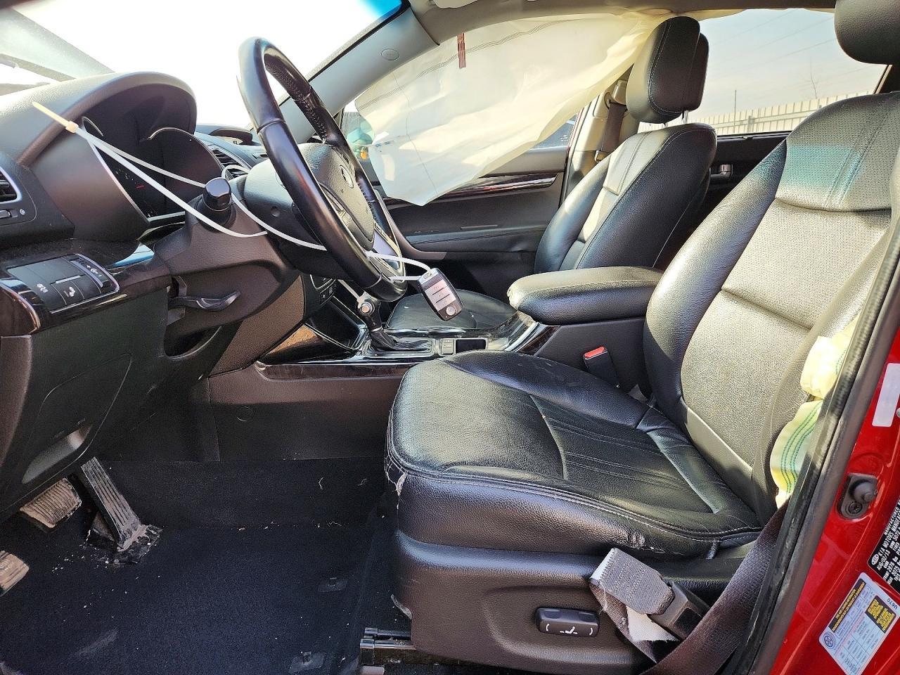 2014 KIA Sorento lx