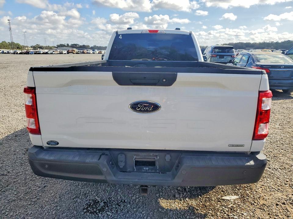 2021 Ford F150