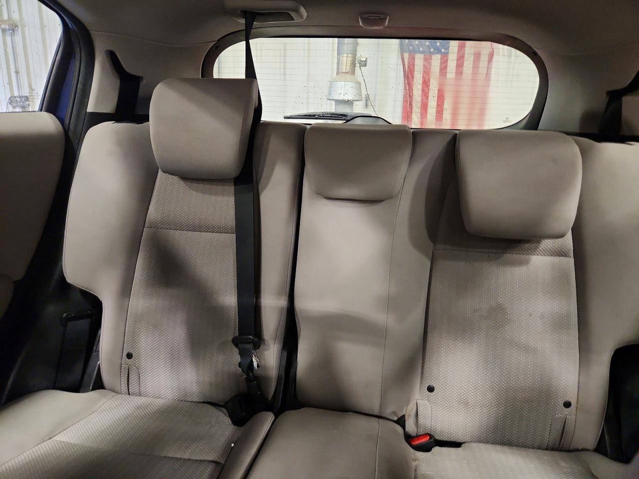 2017 Honda Hr-v ex