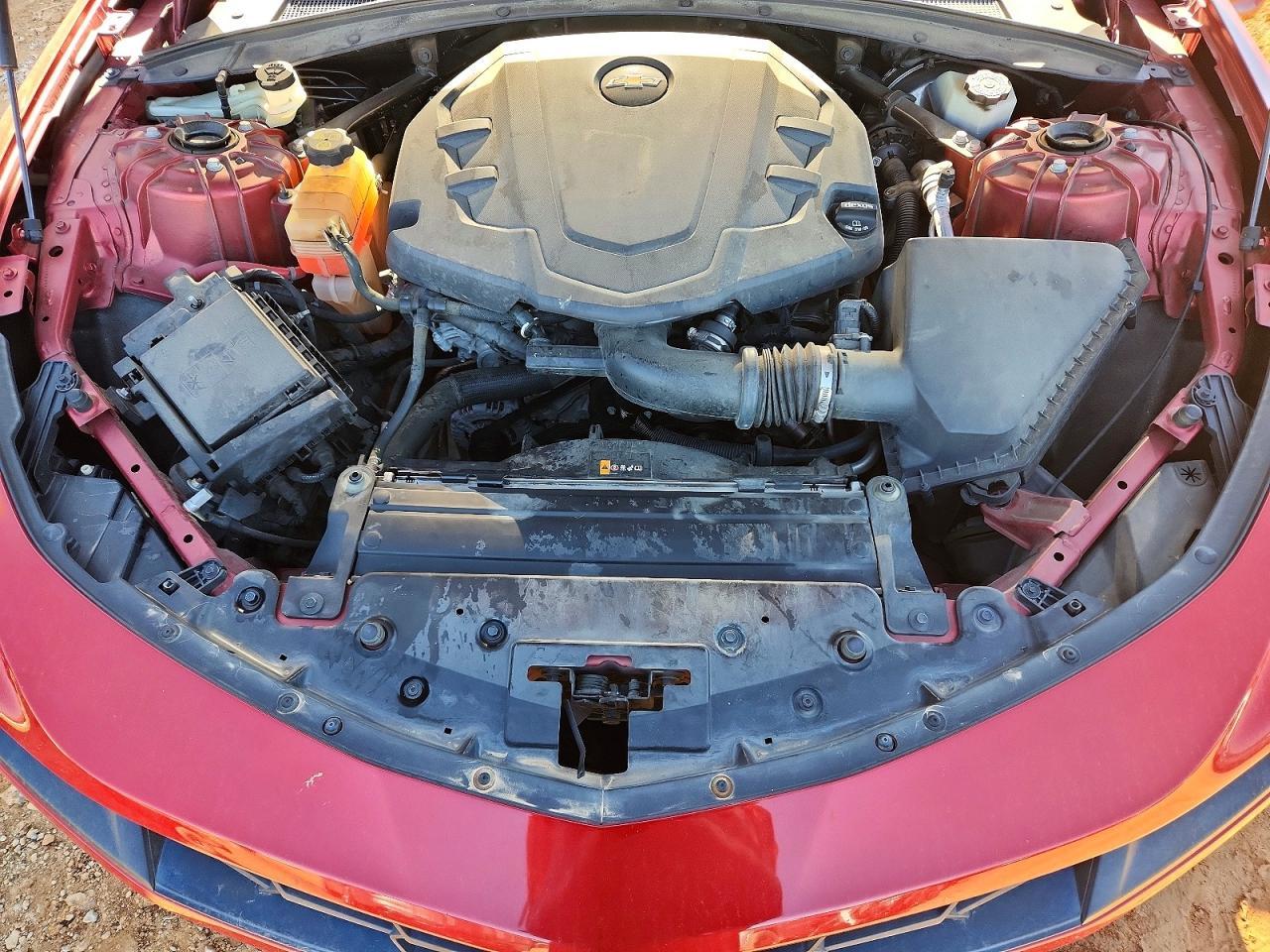 2020 Chevrolet Camaro ls