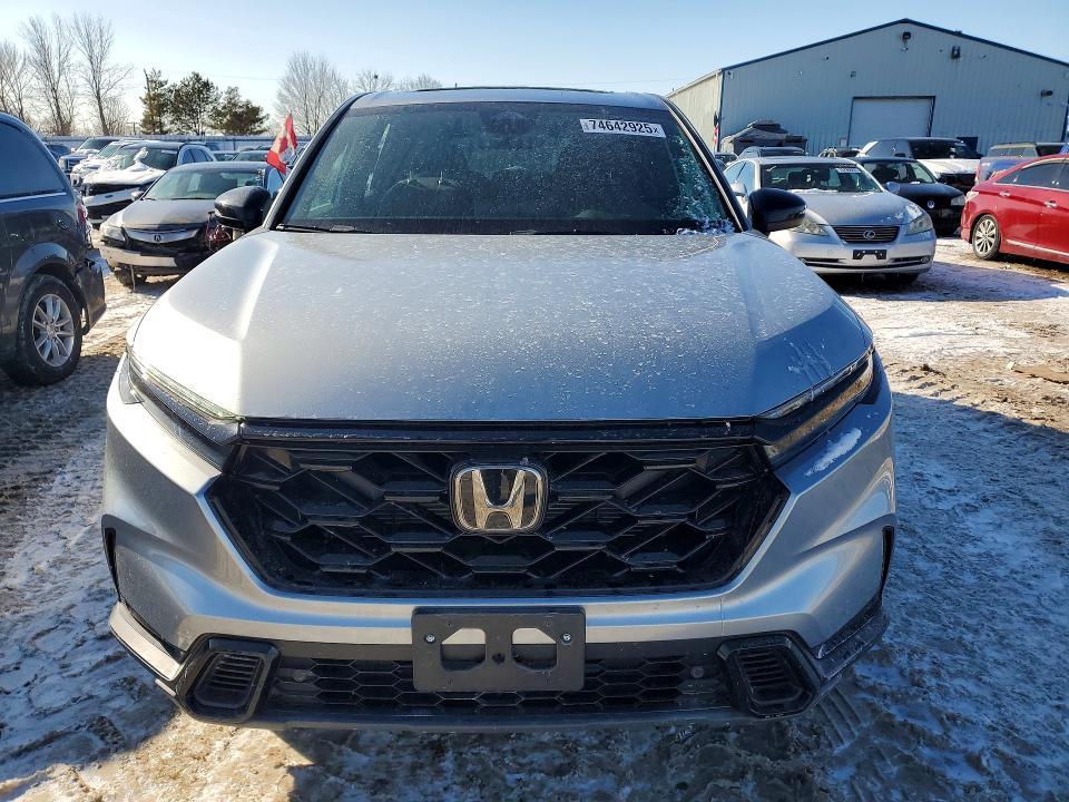 2025 Honda Cr-v exl